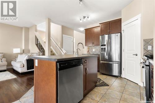 4625 Padwick Road, Regina, SK - Indoor Photo Showing Kitchen