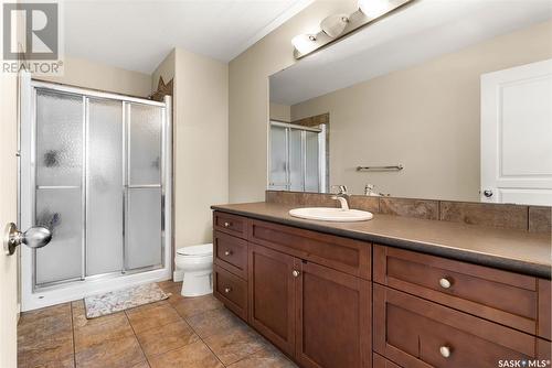 4625 Padwick Road, Regina, SK - Indoor Photo Showing Bathroom