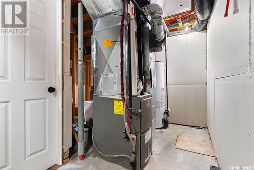 4625 Padwick Road, Regina, SK - Indoor Photo Showing Basement