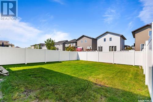 4625 Padwick Road, Regina, SK - Outdoor With Backyard