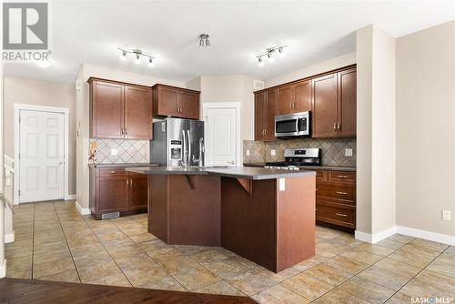 4625 Padwick Road, Regina, SK - Indoor Photo Showing Kitchen