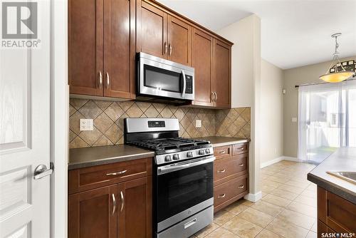 4625 Padwick Road, Regina, SK - Indoor Photo Showing Kitchen