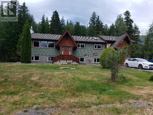 3634 Firecreek Avenue, Terrace, BC - Outdoor