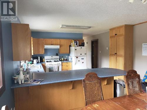 3634 Firecreek Avenue, Terrace, BC - Indoor Photo Showing Kitchen