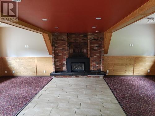 3634 Firecreek Avenue, Terrace, BC - Indoor Photo Showing Other Room With Fireplace