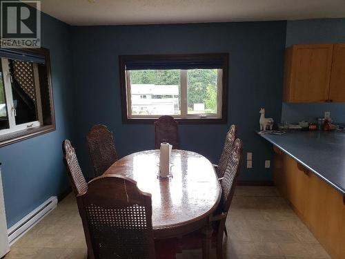 3634 Firecreek Avenue, Terrace, BC - Indoor Photo Showing Dining Room