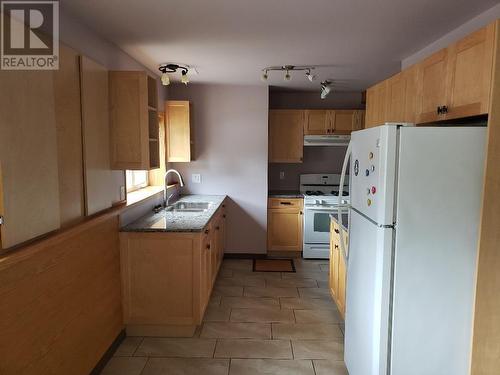 3634 Firecreek Avenue, Terrace, BC - Indoor Photo Showing Kitchen With Double Sink