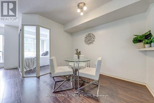 613 - 25 The Esplanade, Toronto (Waterfront Communities), ON - Indoor Photo Showing Dining Room