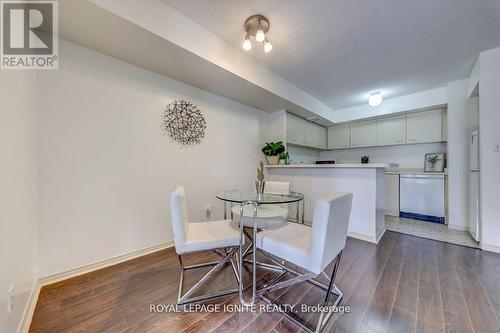 613 - 25 The Esplanade, Toronto (Waterfront Communities), ON - Indoor Photo Showing Dining Room