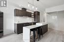 405 - 12 Bonnycastle Street, Toronto (Waterfront Communities), ON  - Indoor Photo Showing Kitchen 