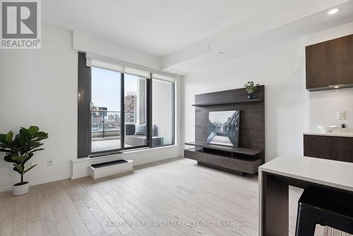 405 - 12 Bonnycastle Street, Toronto (Waterfront Communities), ON - Indoor