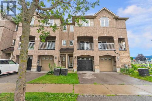 237 Monarch Avenue W, Ajax (South West), ON - Outdoor With Facade