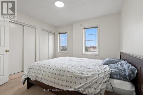 237 Monarch Avenue W, Ajax (South West), ON - Indoor Photo Showing Bedroom