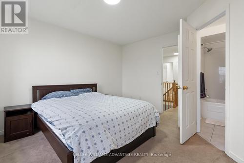 237 Monarch Avenue W, Ajax (South West), ON - Indoor Photo Showing Bedroom