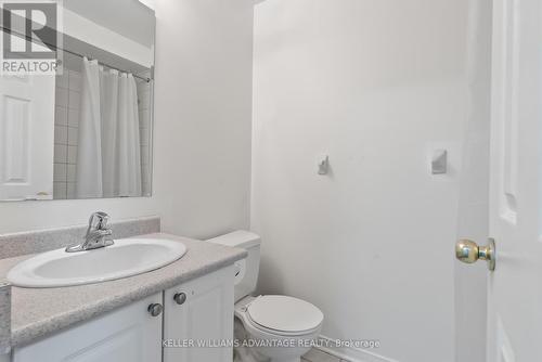 237 Monarch Avenue W, Ajax (South West), ON - Indoor Photo Showing Bathroom