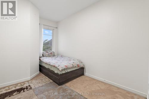 237 Monarch Avenue W, Ajax (South West), ON - Indoor Photo Showing Bedroom