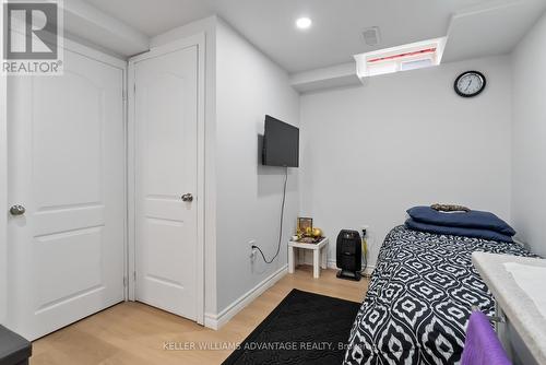 237 Monarch Avenue W, Ajax (South West), ON - Indoor Photo Showing Bedroom