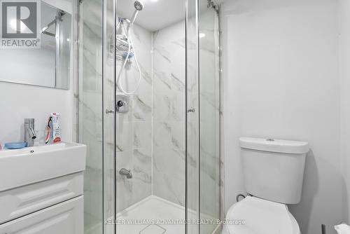 237 Monarch Avenue W, Ajax (South West), ON - Indoor Photo Showing Bathroom