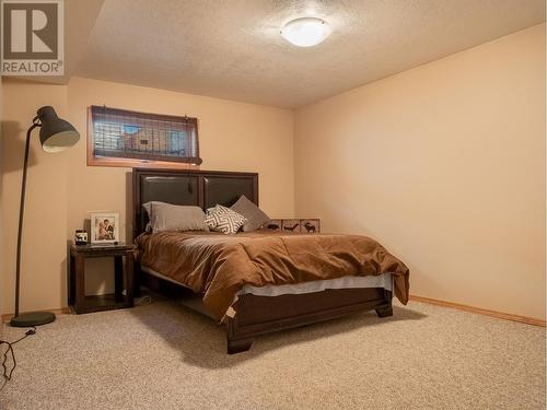 10720 Cottonwood Crescent, Dawson Creek, BC - Indoor Photo Showing Bedroom