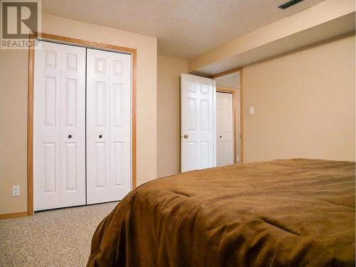 10720 Cottonwood Crescent, Dawson Creek, BC - Indoor Photo Showing Bedroom