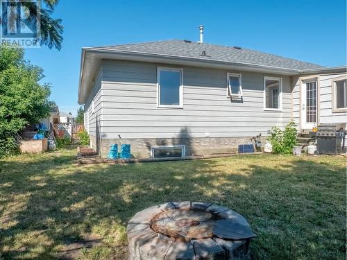 10720 Cottonwood Crescent, Dawson Creek, BC - Outdoor