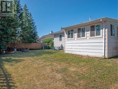 10720 Cottonwood Crescent, Dawson Creek, BC - Outdoor