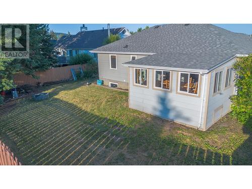 10720 Cottonwood Crescent, Dawson Creek, BC - Outdoor