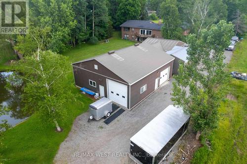 5878 4Th Line, New Tecumseth, ON - Outdoor