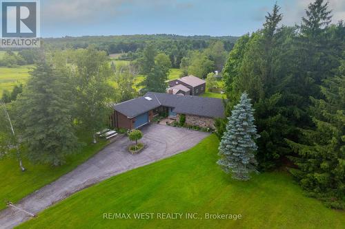 5878 4Th Line, New Tecumseth, ON - Outdoor With View