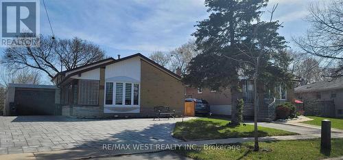 Upper - 51 Monterrey Drive, Toronto (Thistletown-Beaumonde Heights), ON - Outdoor