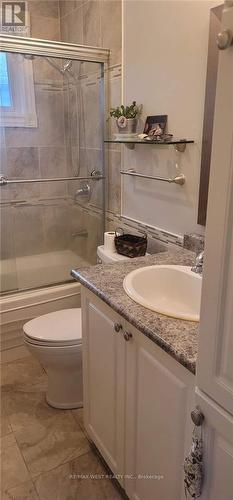 Upper - 51 Monterrey Drive, Toronto (Thistletown-Beaumonde Heights), ON - Indoor Photo Showing Bathroom