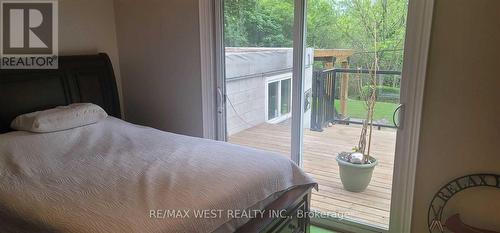 Upper - 51 Monterrey Drive, Toronto (Thistletown-Beaumonde Heights), ON - Indoor Photo Showing Bedroom