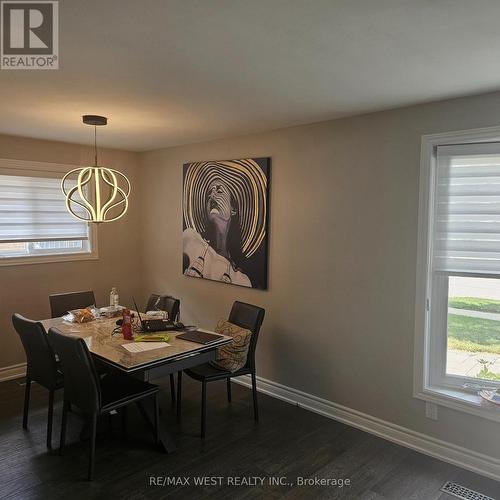 Upper - 51 Monterrey Drive, Toronto (Thistletown-Beaumonde Heights), ON - Indoor Photo Showing Dining Room