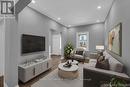 55 Douglas Avenue, Hamilton (Industrial Sector), ON  - Indoor Photo Showing Living Room 