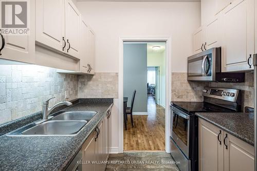 97 Sandollar Drive, Hamilton (Twenty Place), ON - Indoor Photo Showing Kitchen With Double Sink