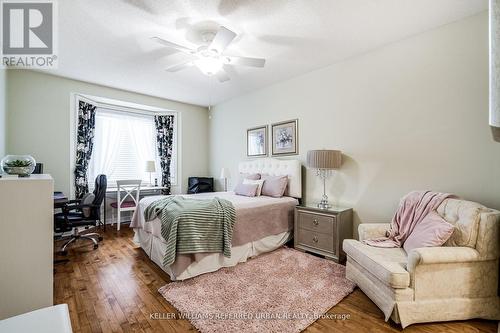 97 Sandollar Drive, Hamilton (Twenty Place), ON - Indoor Photo Showing Bedroom