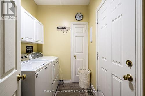 97 Sandollar Drive, Hamilton (Twenty Place), ON - Indoor Photo Showing Laundry Room