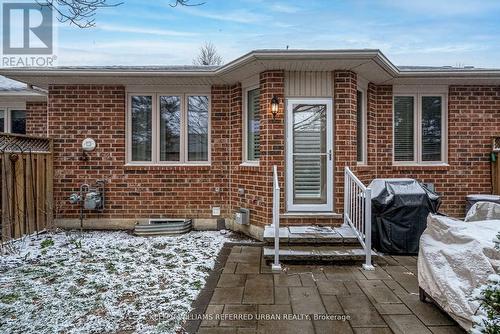 97 Sandollar Drive, Hamilton (Twenty Place), ON - Outdoor