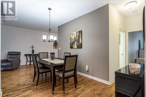 97 Sandollar Drive, Hamilton (Twenty Place), ON - Indoor Photo Showing Dining Room