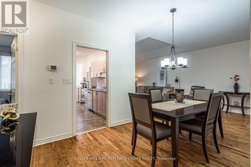 97 Sandollar Drive, Hamilton (Twenty Place), ON - Indoor Photo Showing Dining Room