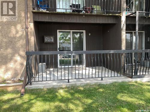 111 15 Barr Street, Regina, SK - Outdoor