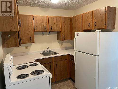 111 15 Barr Street, Regina, SK - Indoor Photo Showing Kitchen