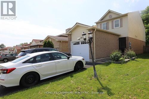 20 Horseshoe Crescent, Toronto (Malvern), ON - Outdoor