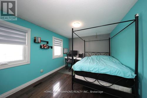 20 Horseshoe Crescent, Toronto (Malvern), ON - Indoor Photo Showing Bedroom