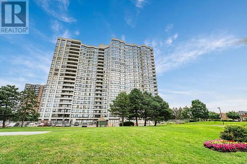 401 - 350 Alton Towers Circle, Toronto (Milliken), ON - Outdoor With Facade