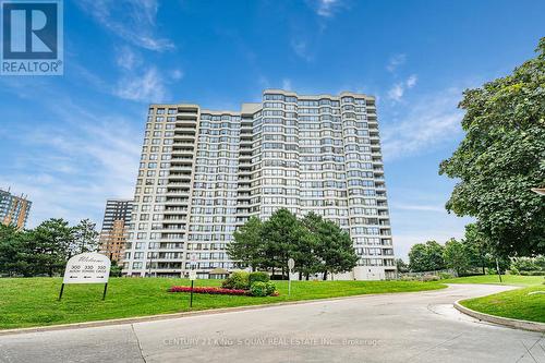 401 - 350 Alton Towers Circle, Toronto (Milliken), ON - Outdoor With Facade