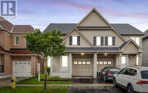 20 Fenton Street, Ajax (Northeast Ajax), ON - Outdoor With Facade