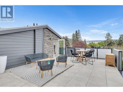 1455 Cara Glen Court Unit# 112, Kelowna, BC - Outdoor With Deck Patio Veranda With Exterior