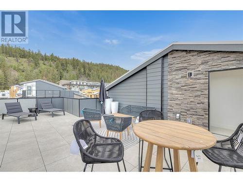 1455 Cara Glen Court Unit# 112, Kelowna, BC - Outdoor With Deck Patio Veranda With Exterior