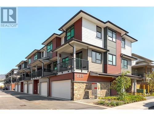 235 Taylor Road Unit# 1, Kelowna, BC - Outdoor With Facade